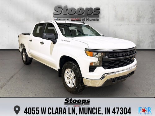 2022 Chevrolet Silverado 1500 WT