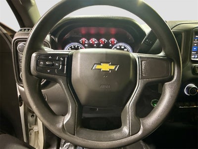 2022 Chevrolet Silverado 1500 WT