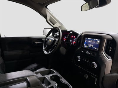 2022 Chevrolet Silverado 1500 WT