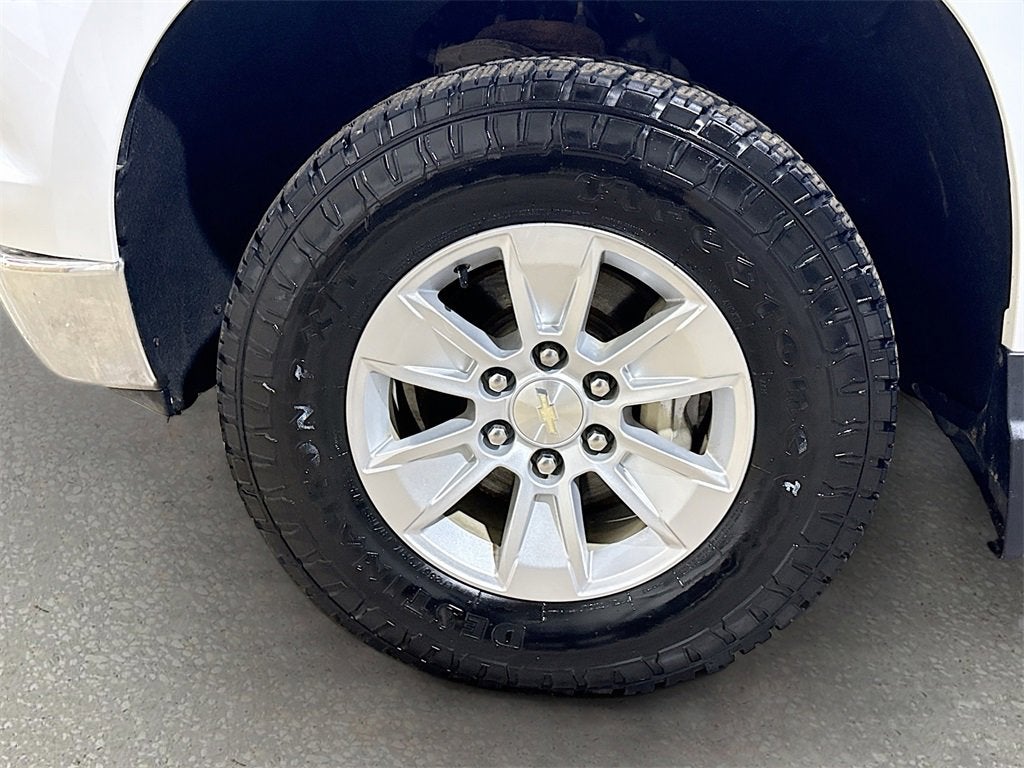 2022 Chevrolet Silverado 1500 WT