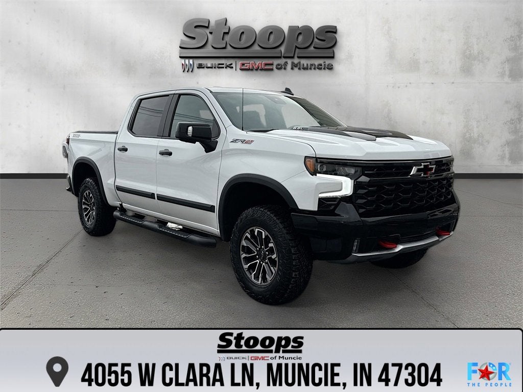 2023 Chevrolet Silverado 1500 ZR2