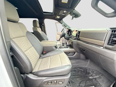 2023 Chevrolet Silverado 1500 ZR2