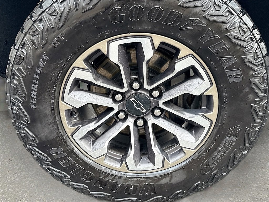 2023 Chevrolet Silverado 1500 ZR2