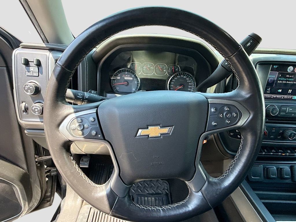 2015 Chevrolet Silverado 1500 LTZ