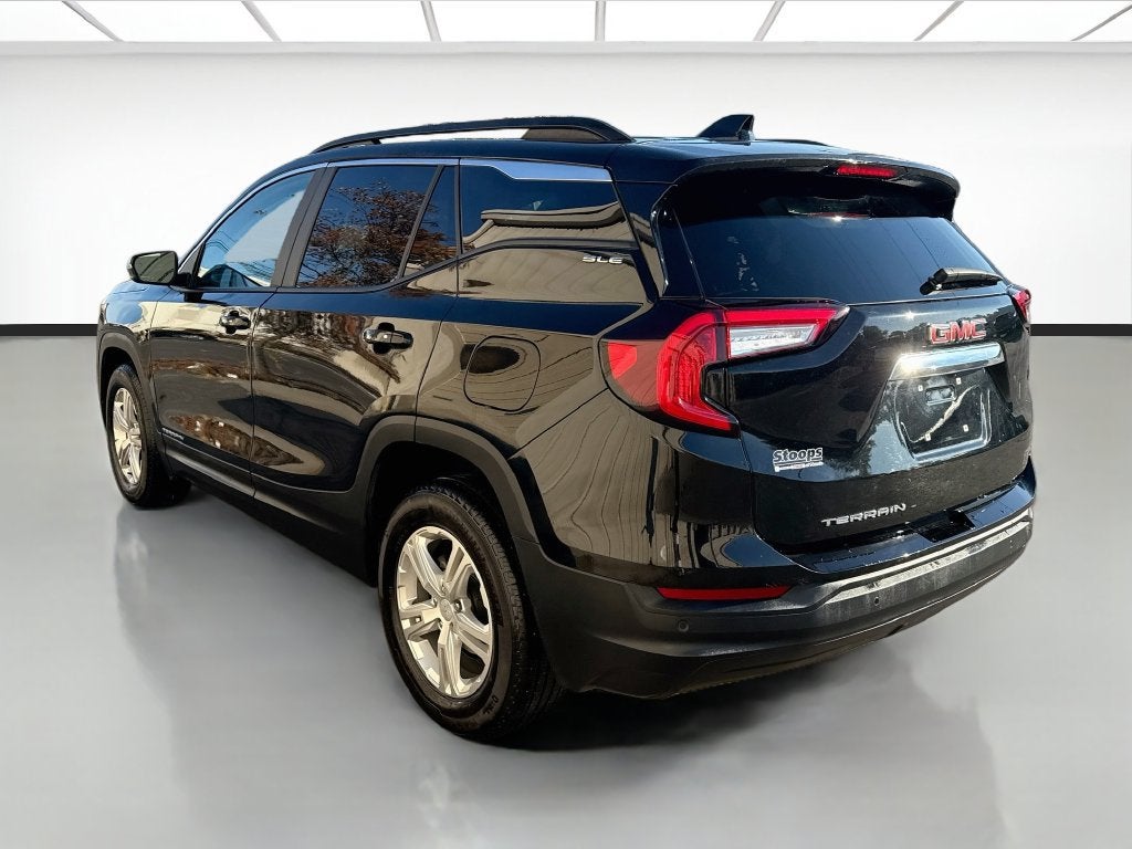 2024 GMC Terrain SLE