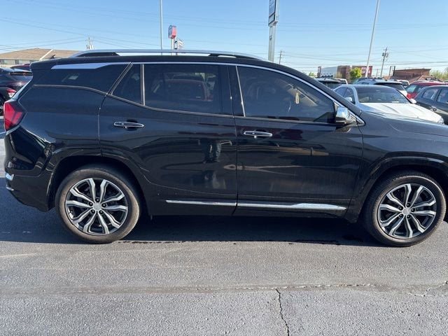 2020 GMC Terrain Denali