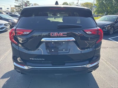 2020 GMC Terrain Denali