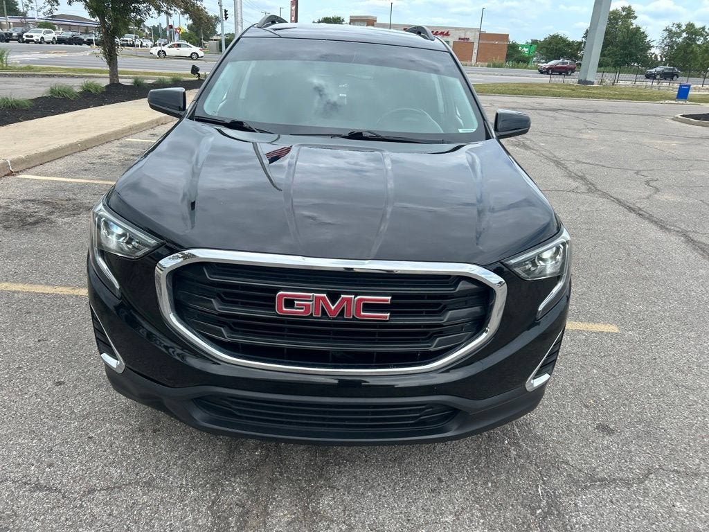 2019 GMC Terrain SLE