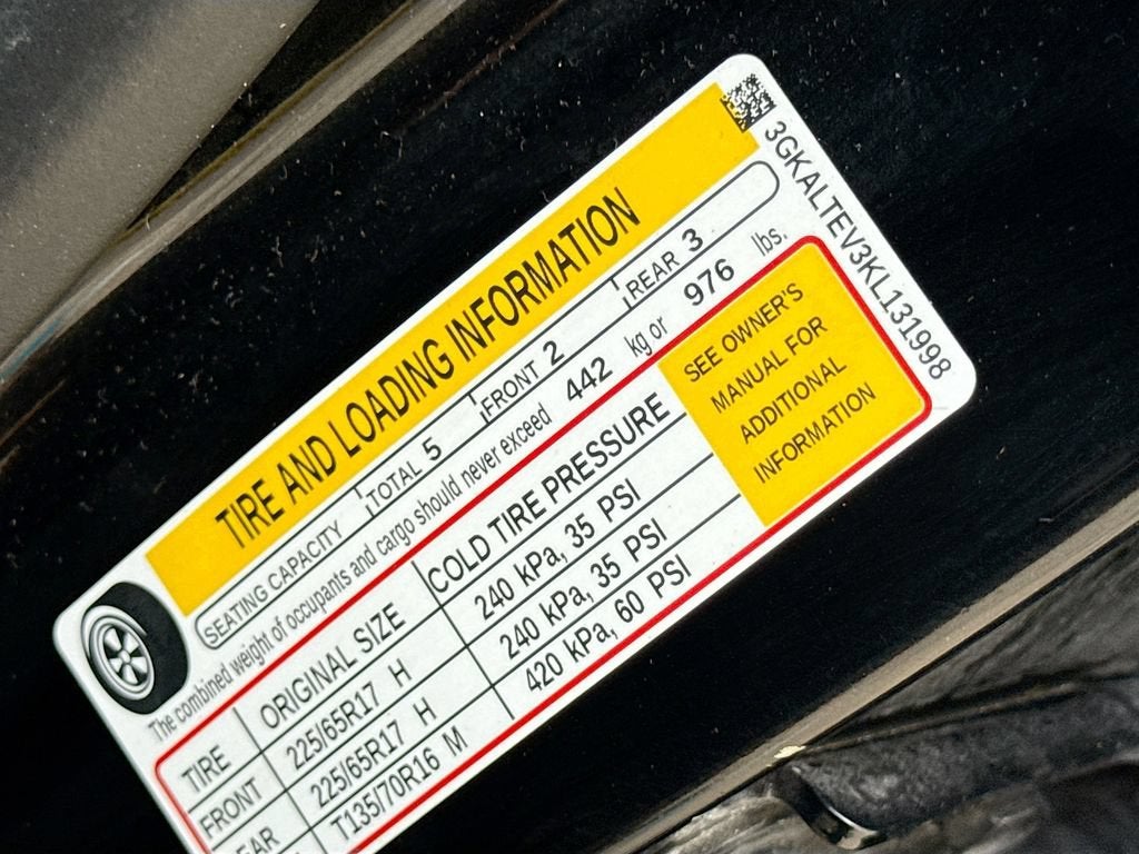 2019 GMC Terrain SLE