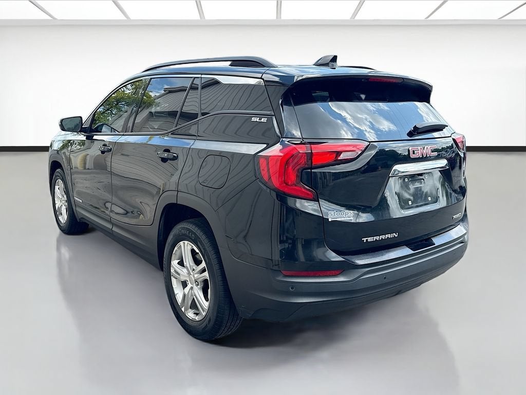2019 GMC Terrain SLE