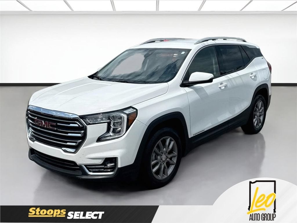 2024 GMC Terrain SLT