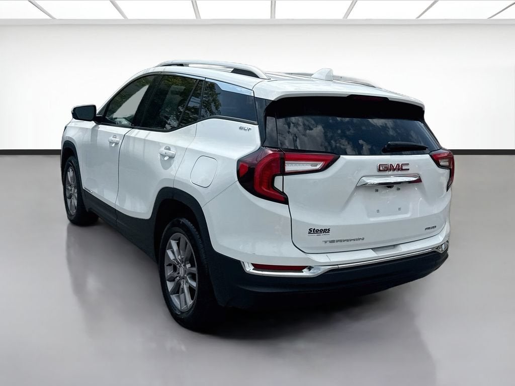 2024 GMC Terrain SLT