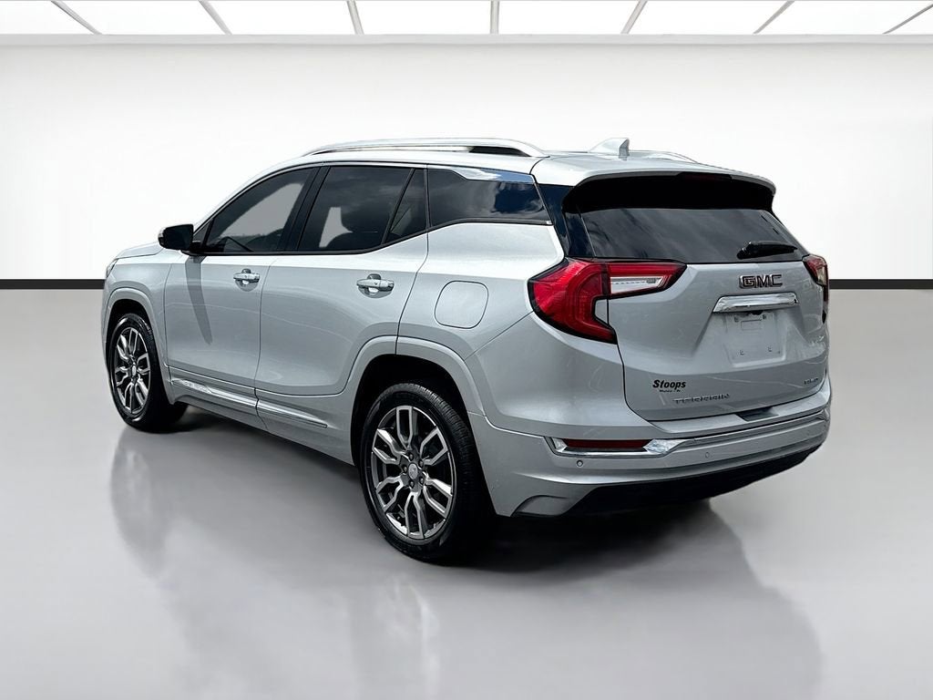 2022 GMC Terrain Denali