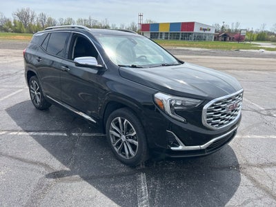 2018 GMC Terrain Denali