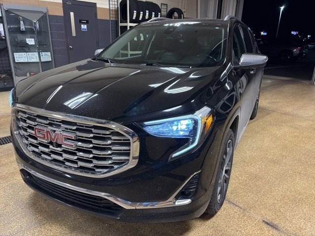 2019 GMC Terrain Denali