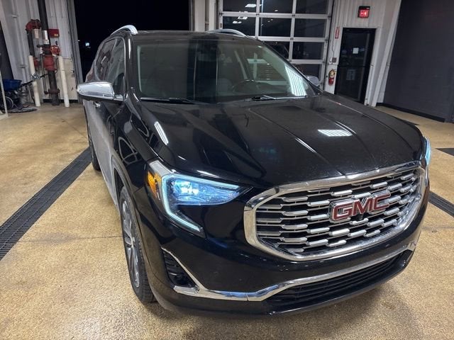 2019 GMC Terrain Denali