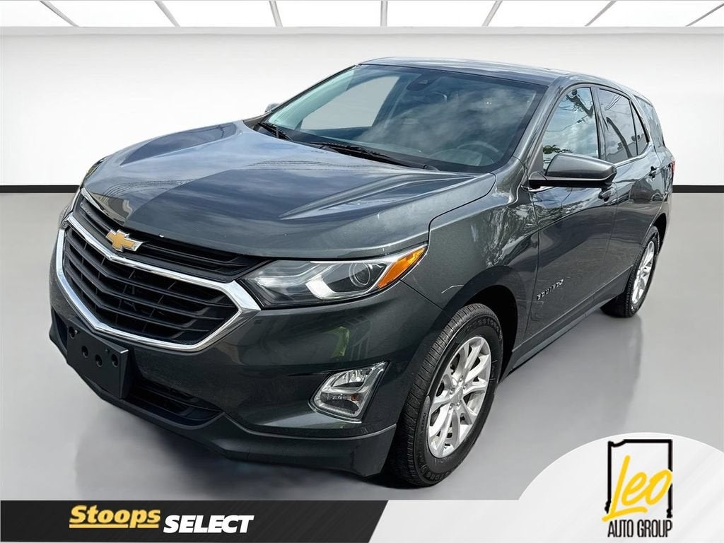 2020 Chevrolet Equinox LT