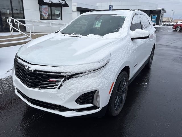 2024 Chevrolet Equinox RS