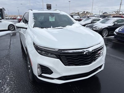 2024 Chevrolet Equinox RS