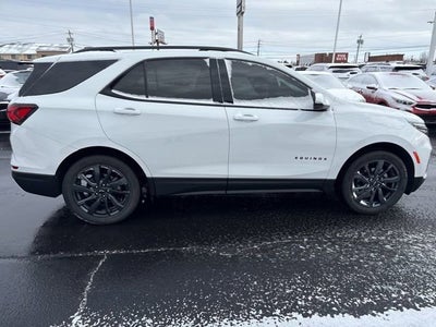 2024 Chevrolet Equinox RS