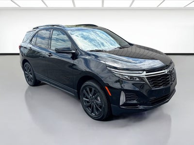 2023 Chevrolet Equinox RS