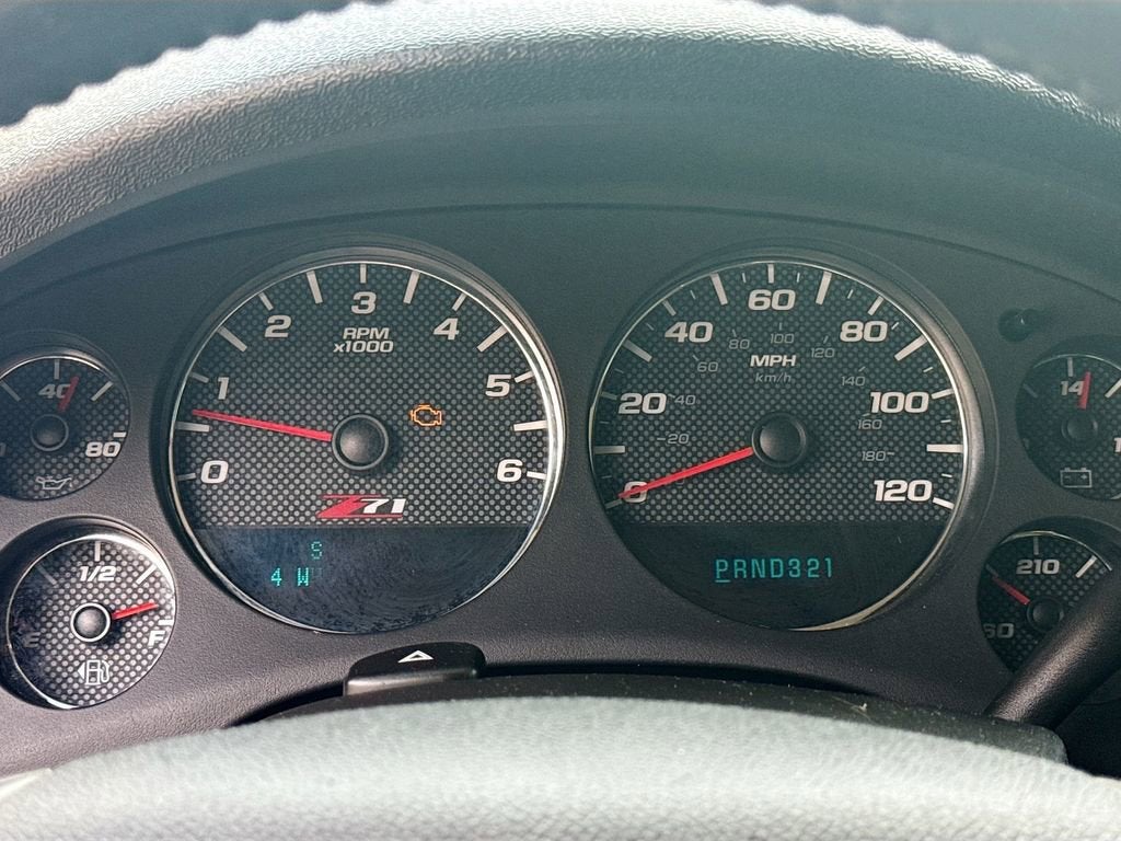 2007 Chevrolet Suburban LT