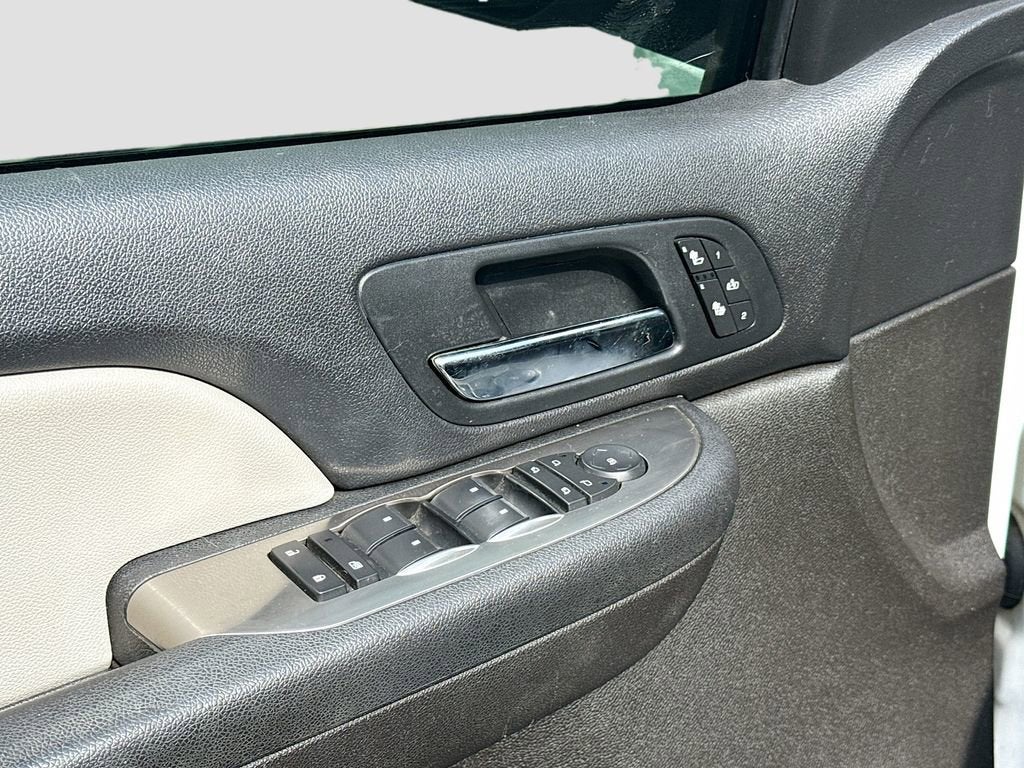 2007 Chevrolet Suburban LT