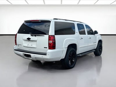 2007 Chevrolet Suburban LT