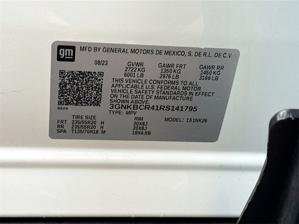 2024 Chevrolet Blazer 2LT