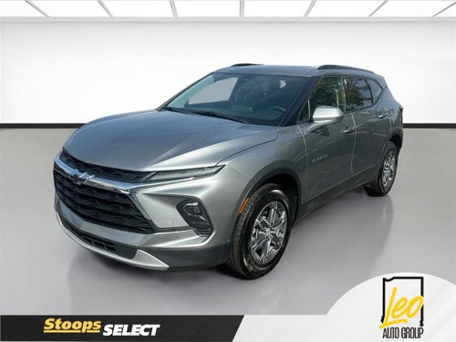2024 Chevrolet Blazer 2LT