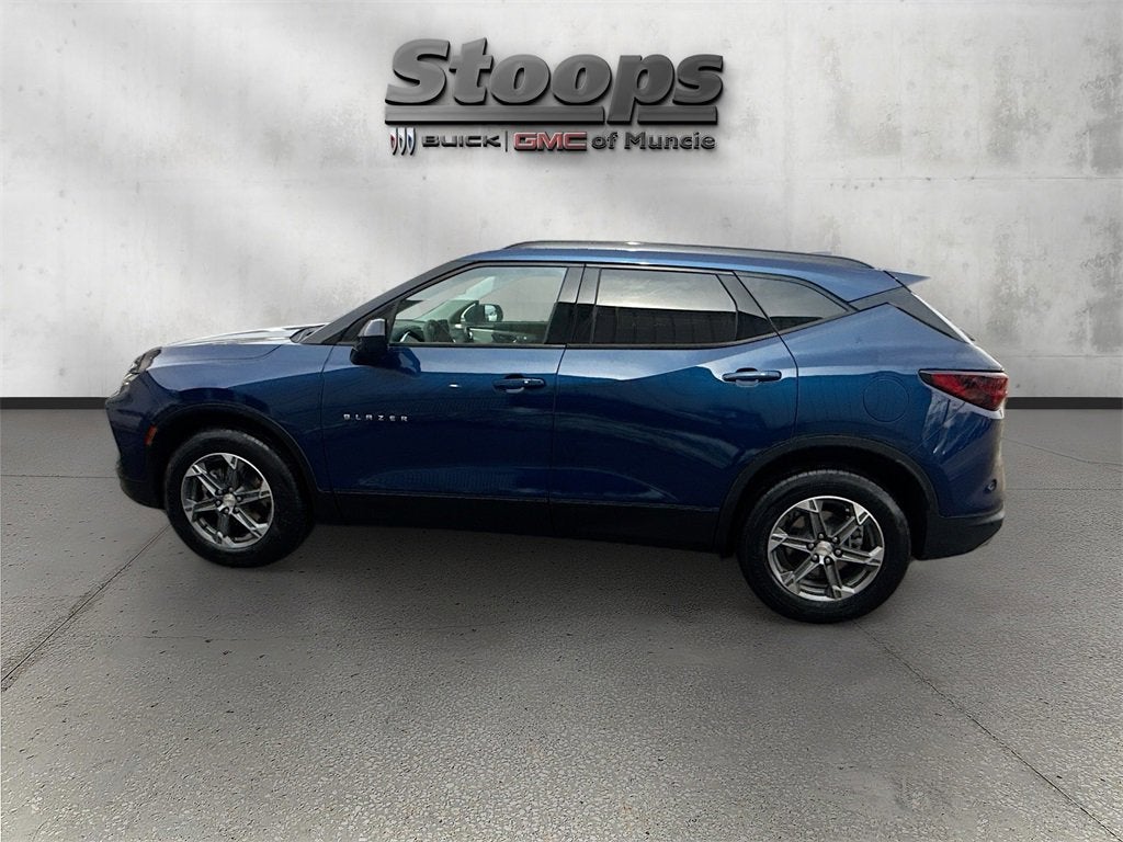 2023 Chevrolet Blazer 2LT