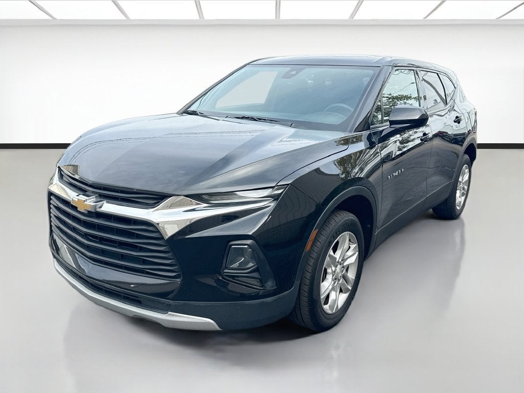 2021 Chevrolet Blazer LT