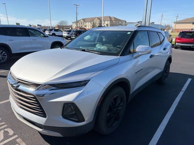 2020 Chevrolet Blazer LT
