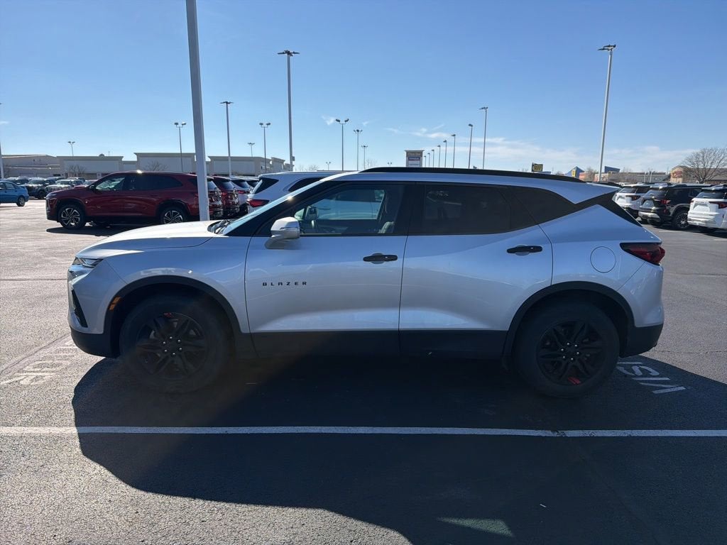 2020 Chevrolet Blazer LT