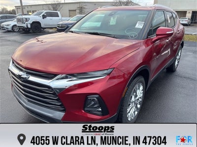 2022 Chevrolet Blazer Premier