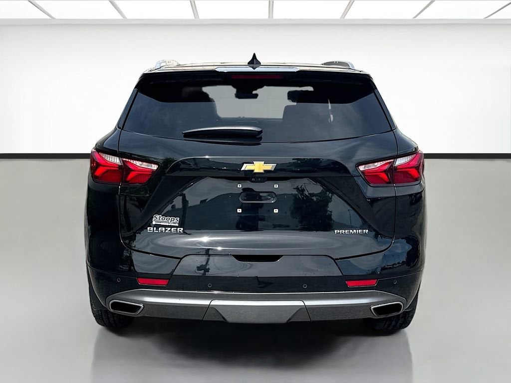 2020 Chevrolet Blazer Premier