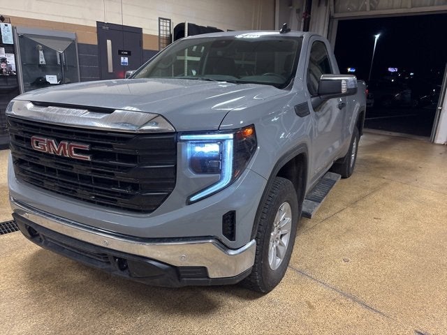 2024 GMC Sierra 1500 Pro