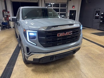 2024 GMC Sierra 1500 Pro