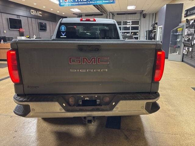 2024 GMC Sierra 1500 Pro