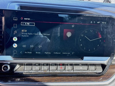 2022 GMC Sierra 1500 Elevation