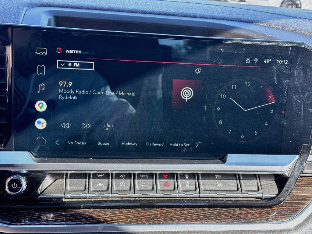 2022 GMC Sierra 1500 Elevation