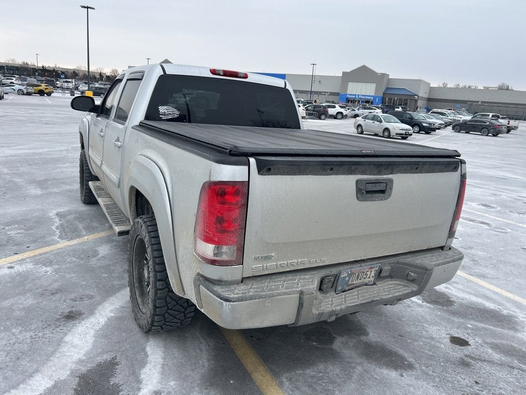 2010 GMC Sierra 1500 SLE