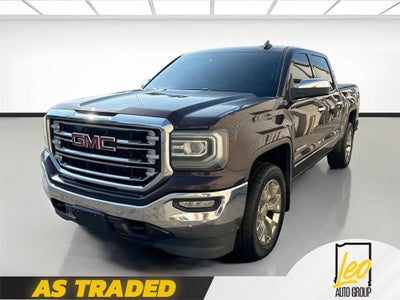 2016 GMC Sierra 1500 SLT