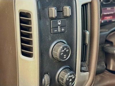2016 GMC Sierra 1500 SLT