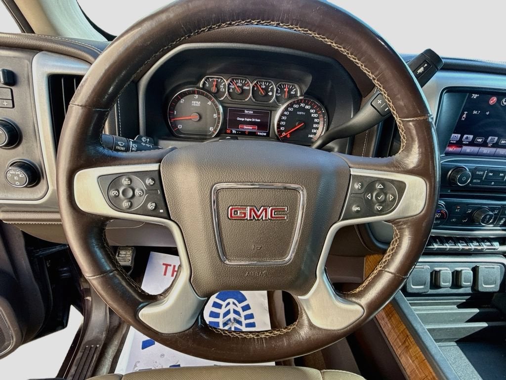 2016 GMC Sierra 1500 SLT