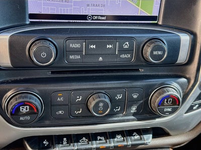 2016 GMC Sierra 1500 SLT