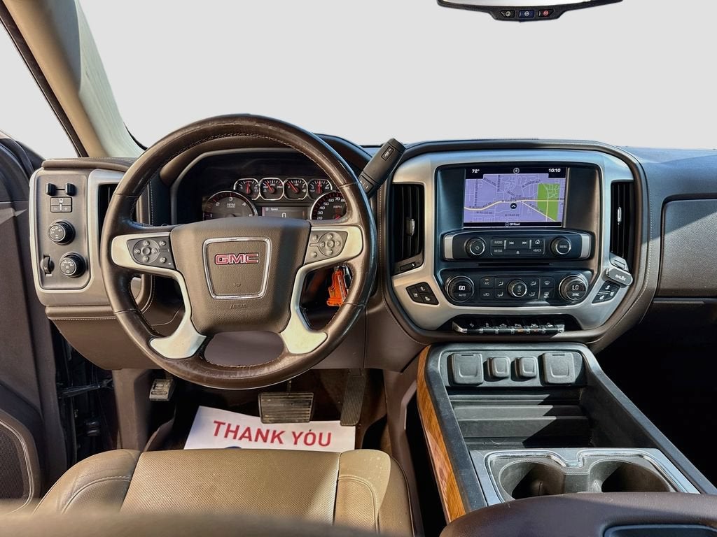 2016 GMC Sierra 1500 SLT