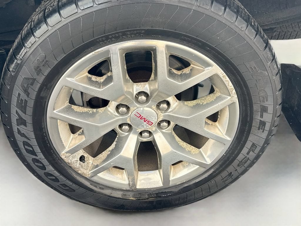 2016 GMC Sierra 1500 SLT