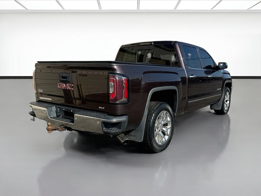 2016 GMC Sierra 1500 SLT