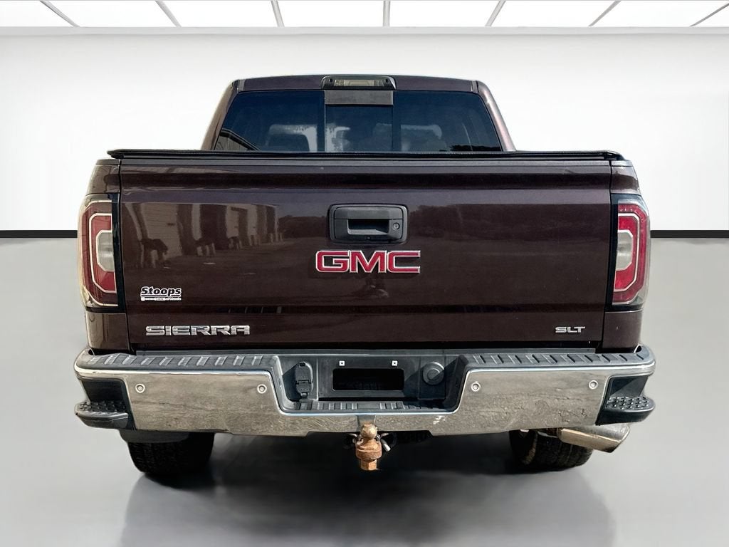 2016 GMC Sierra 1500 SLT